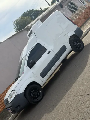 Fiat Fiorino Furgão Work. Hard 1.4 Flex 8V 2P 2021