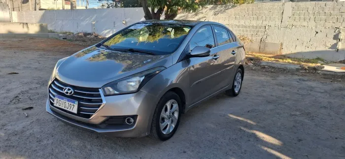 Hyundai HB20S C.style/c.plus1.6 Flex 16V Aut. 4P 2016