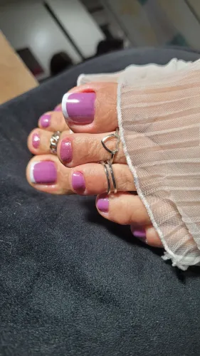 Manicure Tradicional e em gel