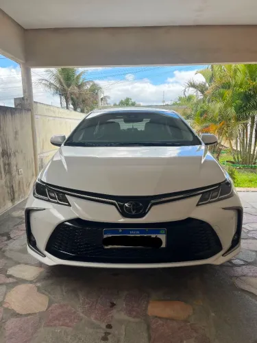 Toyota Corolla XEI 2.0 Flex 16V Aut. 2025