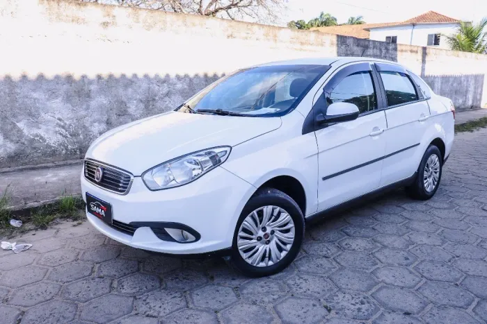 Fiat Grand Siena Attractive 1.0 Flex 8V 4P 2018