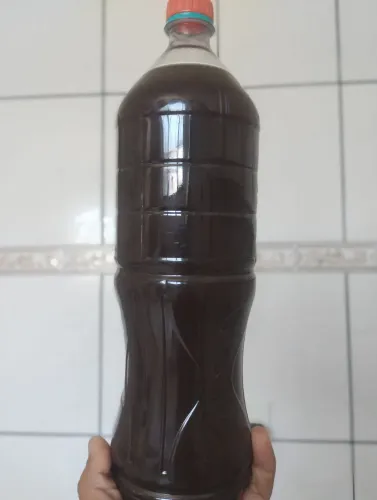 Adubo Líquido de Borra de Cafe