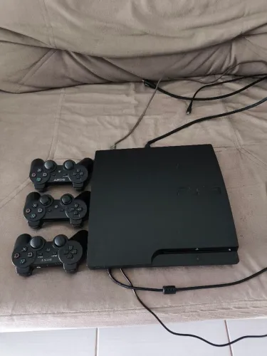 PS3 Desbloqueado.