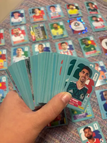 Figurinhas Avulsas Copa do Mundo 2026