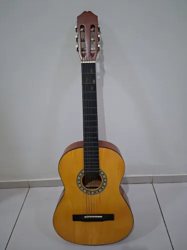 Vendo Violão Morris C 941N