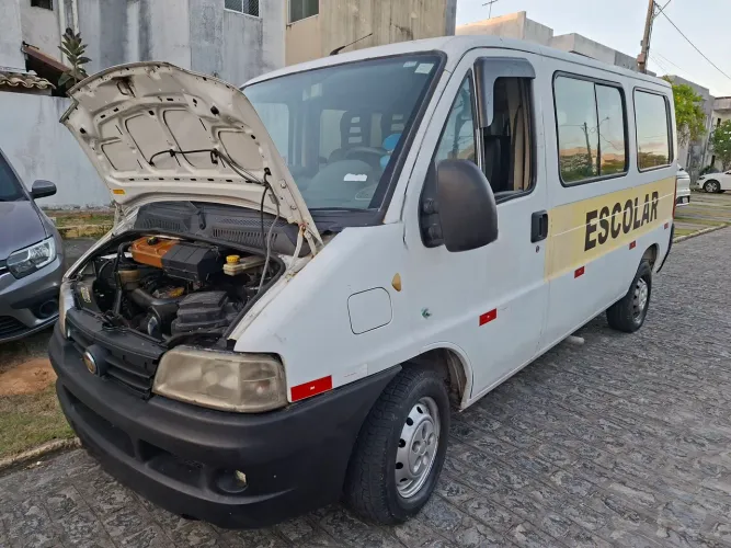 Citroen Jumper 2.8 16lug. Diesel 2008