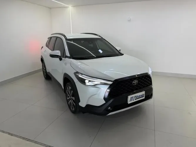 Toyota Corolla Cross XRE 2.0 16V Flex AUT 2024