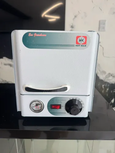 Estufa Esterilizadora Hot Kiln HK 3L 400W Profissional