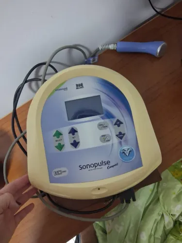 Ultrassom 3mhz