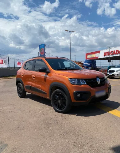 Renault Kwid Outsider 1.0 Flex 12V 5P Mec. 2022