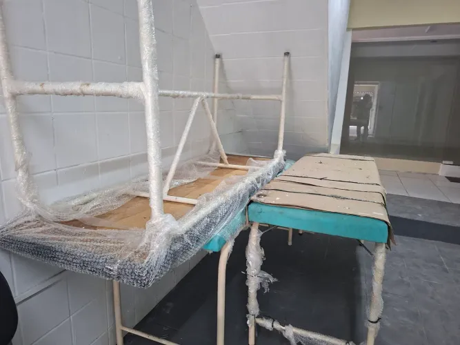 Móveis Hospitalar lote