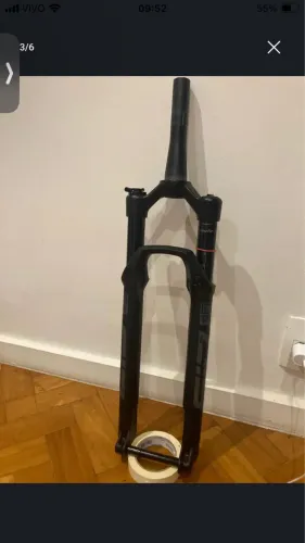 Suspensão Rock Shox Sidi Select SL - NOVA SEM USO