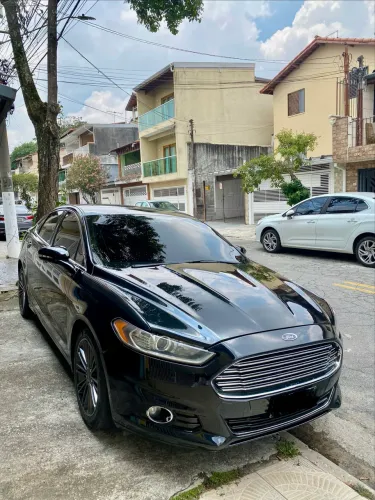 Ford Fusion Titanium 2.0 Gtdi Eco. FWD Aut. 2013