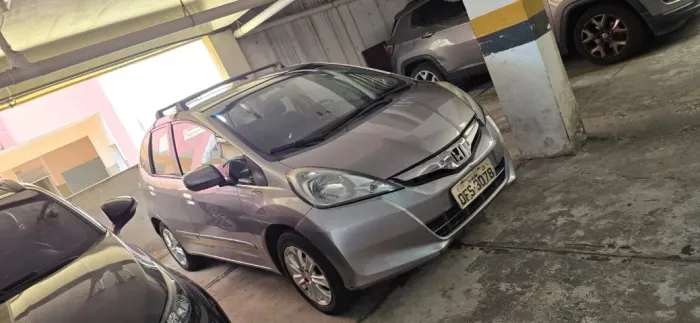 Honda Fit LX 1.4/ 1.4 Flex 8v/16v 5P Aut. 2013