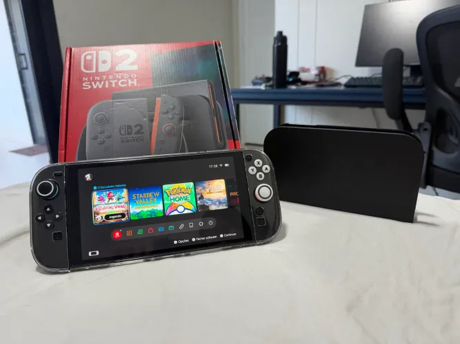 Nintendo Switch 2