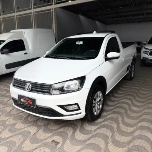 Volkswagen Saveiro Trendline 1.6 T.flex 8V 2021