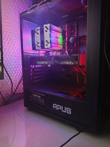 Rtx 4060 ti oc gigabyte 8gb