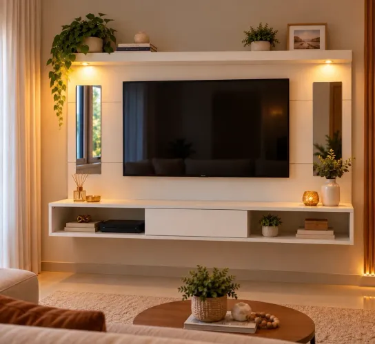 Painel tv