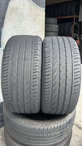 2 PNEUS 225/40r18 DELMAX PERFORMPRO SEMI NOVOS 