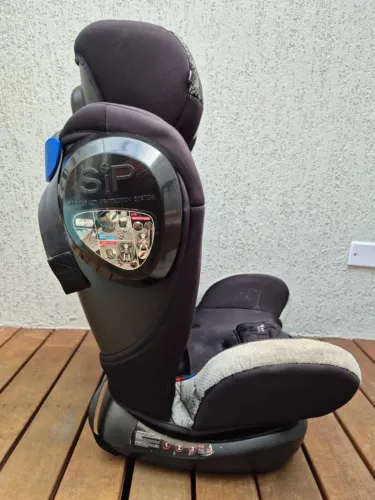 Cadeirinha para carro grupos 1 2 e 3