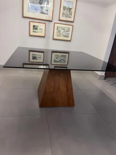 Vendo mesa de jantar
