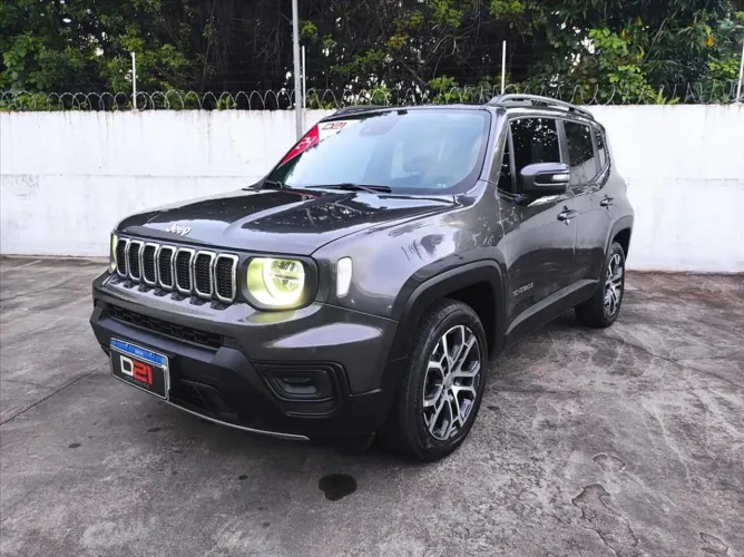 Jeep Renegade T270 1.3 TB 4X2 Flex Aut. 2024