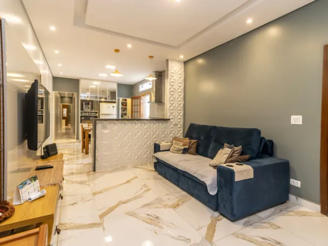 Casa para venda em Jardim Peri com 3 quartos, sendo 1 suíte, 216m²
