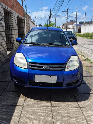 Ford KA 1.0 8v/1.0 8V ST Flex 3P 2011