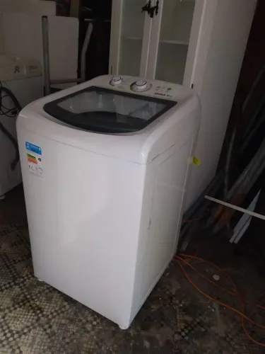 Vendo máquina de lavar nova