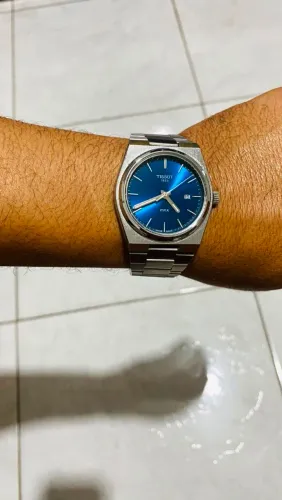 Vendo Relógio Tissot 1853 Original