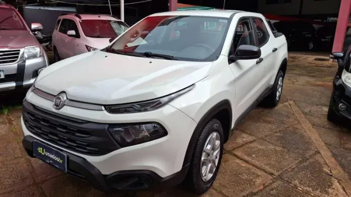 Fiat Toro Endurance 1.8 16V Flex Mec. 2021