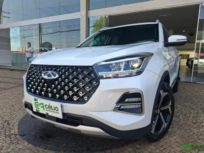 Chery Tiggo 5X Sport 1.5 Turbo Flex Aut. 2026
