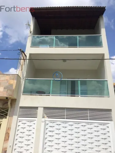 Casa Para Vender com 3 quartos 1 suítes no bairro Jd. Europa em Caieiras
