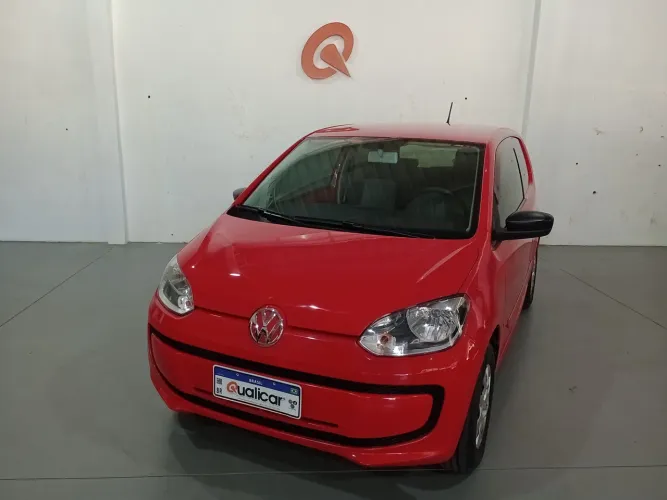 Volkswagen Up! Take 1.0 T. Flex 12V 3P 2015