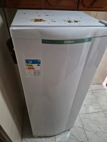 Geladeira Consul 1 porta 