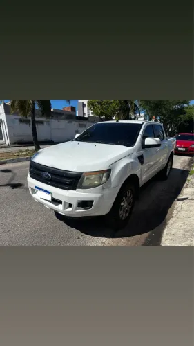 Ford Ranger XL 2.2 4X4 CD Diesel Mec. 2014