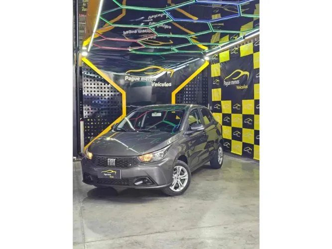 Fiat Argo Drive 1.0 Firefly 2025