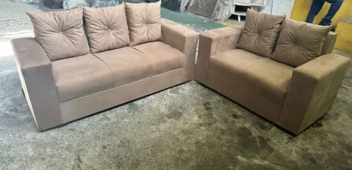 Conjunto Pop Bela 2 e 3 Lugares - Promoção