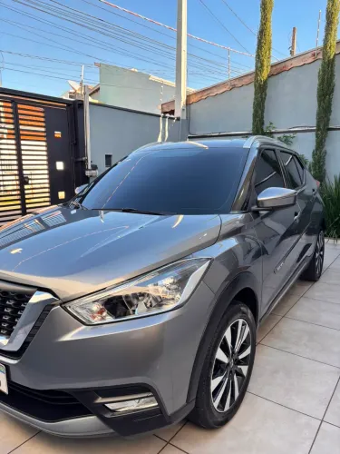 Nissan Kicks SV 1.6 16V Flexstar 5P Aut. 2020