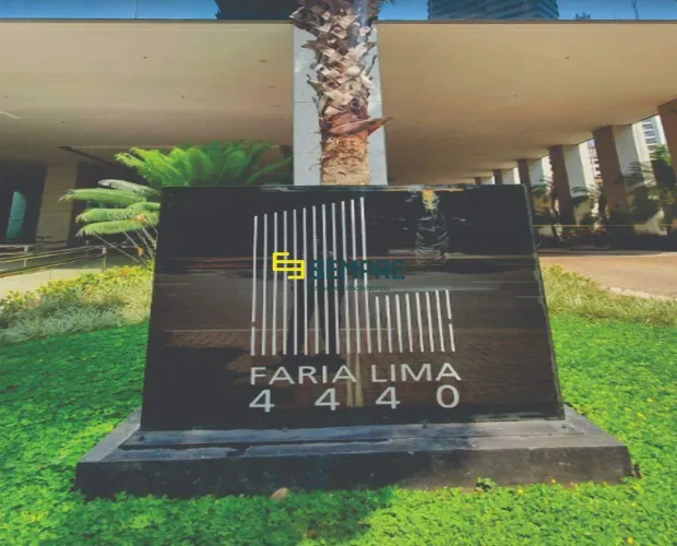 Aluguel de andar corporativo mobiliado no Faria Lima 4440 - Itaim Bibi SP