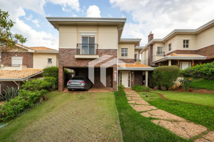 CASA PARA LOCAÇÃO COM 3 SUÍTES NO GALLERIA BOULEVARD EM CAMPINAS/SP.