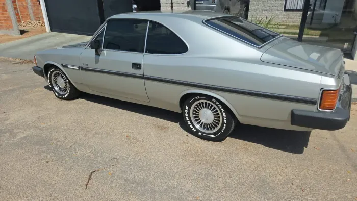 Chevrolet Opala Comodoro/comod. SLE 4.1/2.5 1996