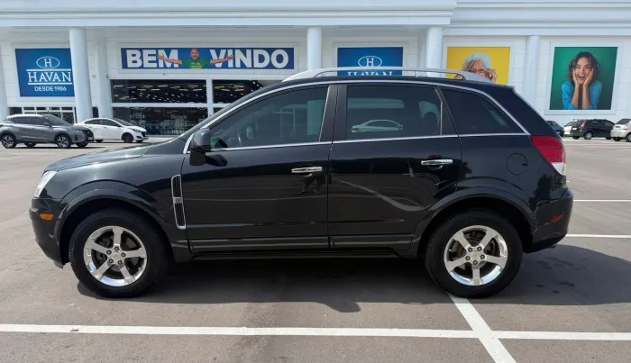Chevrolet Captiva Sport AWD 3.0 V6 24V 268cv 2011