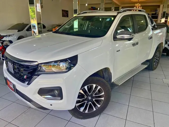 Fiat Titano Ranch 2.2 16V 4X4 TB Diesel Aut. 2025