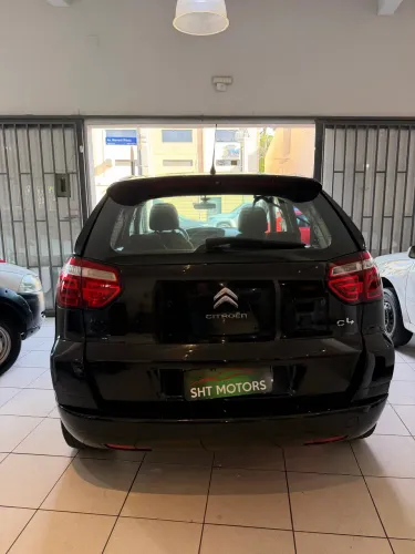 Citroen C4 Picasso/pic. LA Luna 2.0 16V Aut. 2012