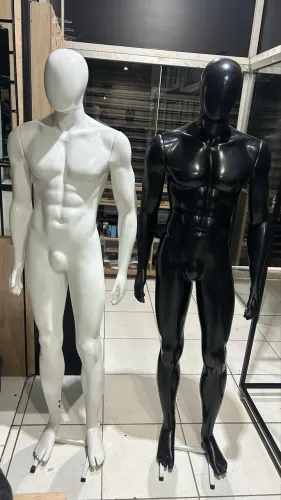 Manequim masculino