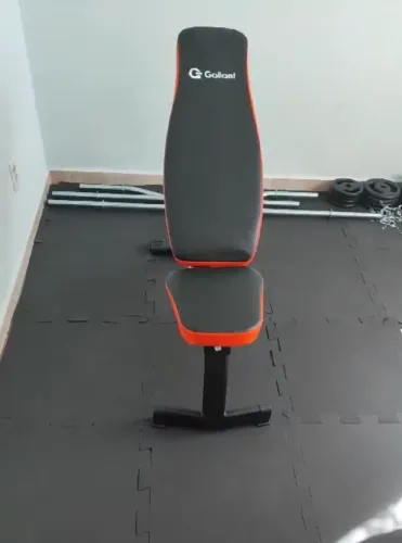 Equipamentos de Musculação