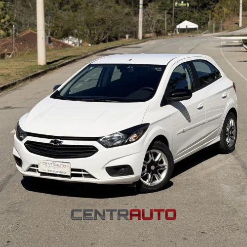 Chevrolet Joy Hatch 1.0 8V Black Edition Flex MEC 2021