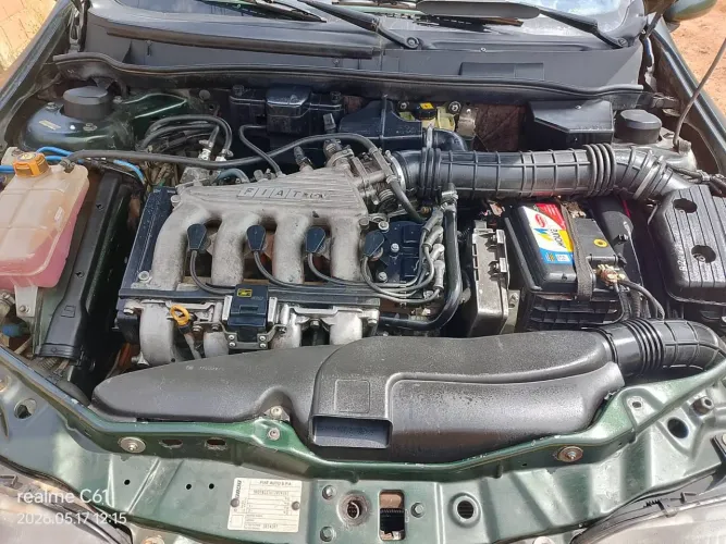 Fiat Brava SX 1.6 16V 4P 2001