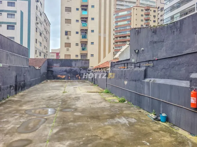 Terreno para Locação na Av. Marechal Mallet, Canto do Forte, Praia Grande/SP